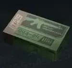 Bala ng Delta Force 5.8×42mm DBR30 sa Game Season 7 na tinatawag na Ahsarah