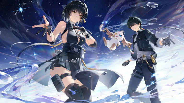 Wuthering Waves Version 2.8 Updates Banners, New Characters, Weapon, Echo Set & Skin