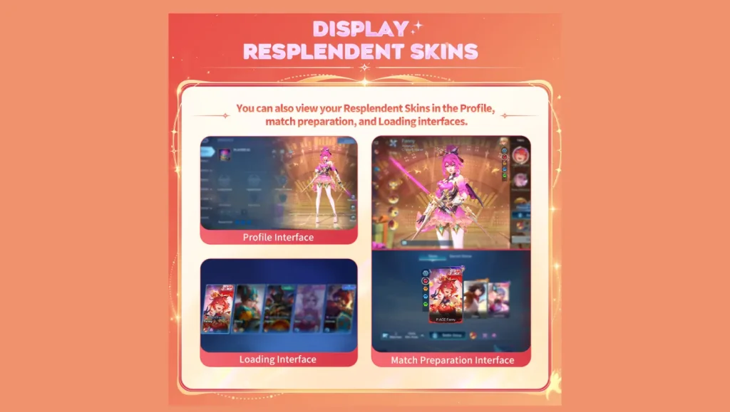 New Skins and Character Enhancements in MLBB Update