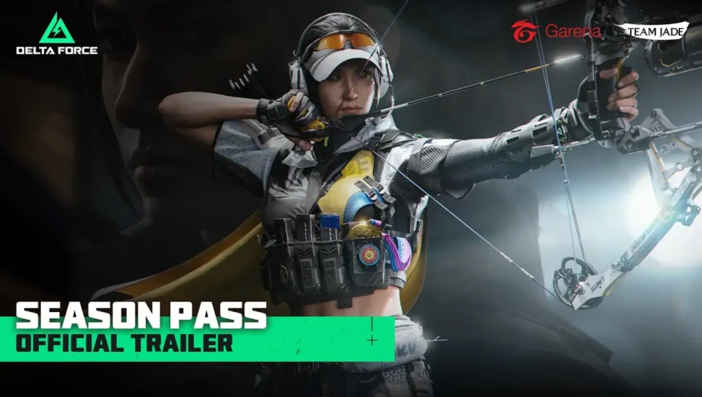 Exclusive Delta Force Firearm Skins: Featured Appearances