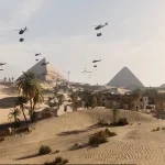 A Player Guide to Monument Map for Warfare Mode in Delta Force Season 7 (S7)