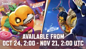Claim Free Pumpkin Curse Emote in Marvel Rivals Halloween Event 2025