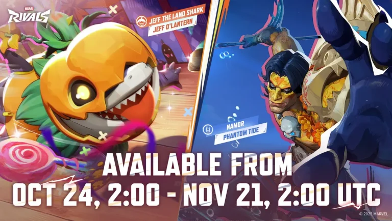 Claim Free Pumpkin Curse Emote in Marvel Rivals Halloween Event 2025