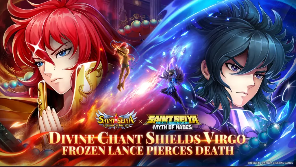 How to Participate in the Saint Seiya Halloween Event