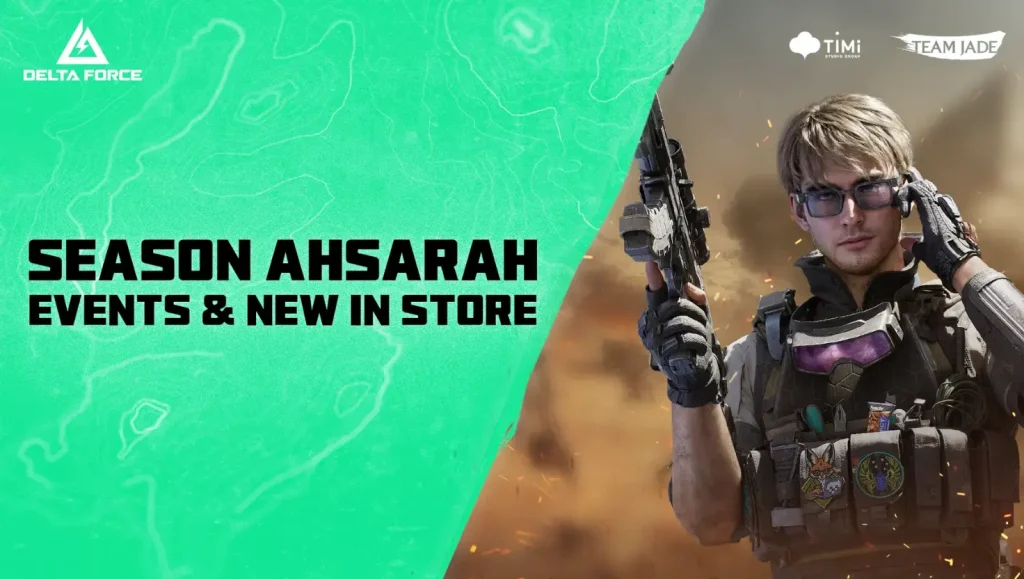 Delta Force Lucky Draw: Exclusive Firearm Skins for FPS Fans Nov 2025