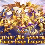 God Cloth Scorpio Miro Halloween Event: Saint Seiya Update & Rewards