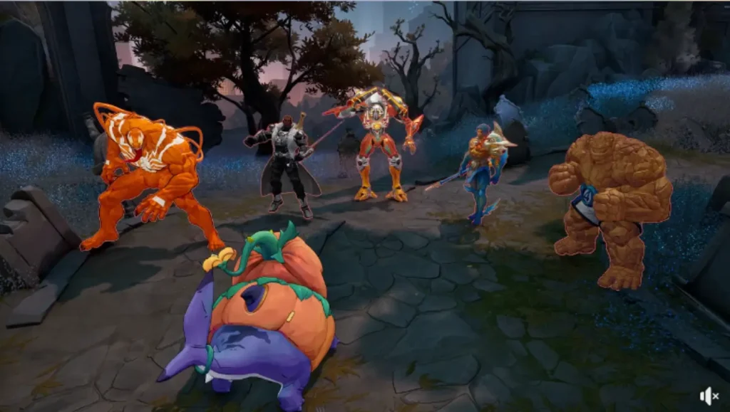 Why Marvel Rivals' Halloween Event Keeps Players Hooked