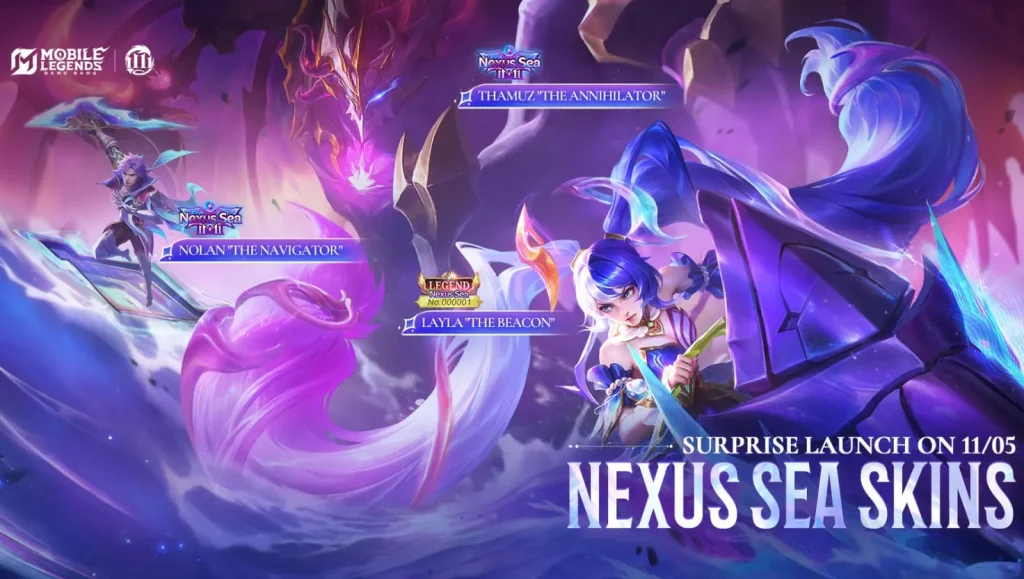 MLBB Update 2.1.28: Hero Buffs, Patches & Exciting New Features