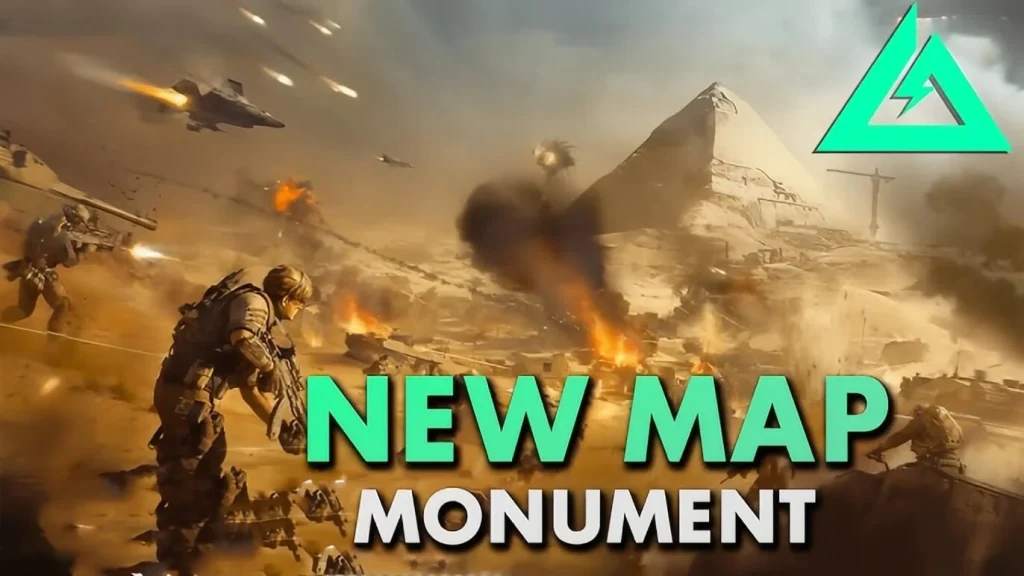 A Player Guide to Monument Map for Warfare Mode in Delta Force Season 7