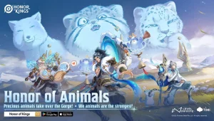 Honor of Kings: Grab Exclusive Animal-Themed Skins with Discounts