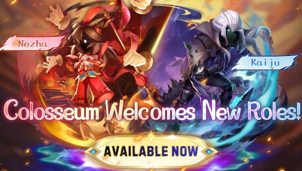 Super Sus Colosseum Game Update: Nezha & Kaiju Strategy Guide