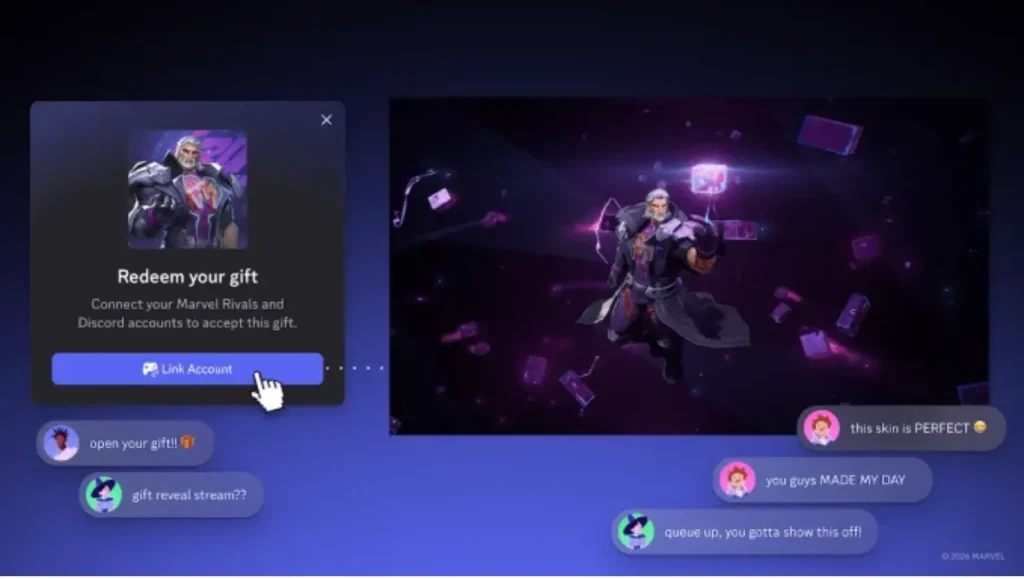 Key Features of Discord's New Game Shop and Items