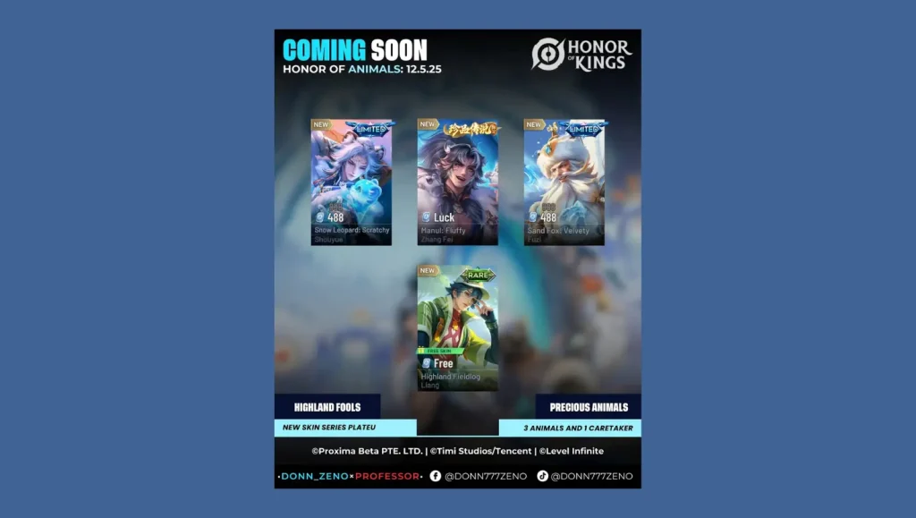 Unlock Limited-Time HoK Skin Sales with Special Discounts