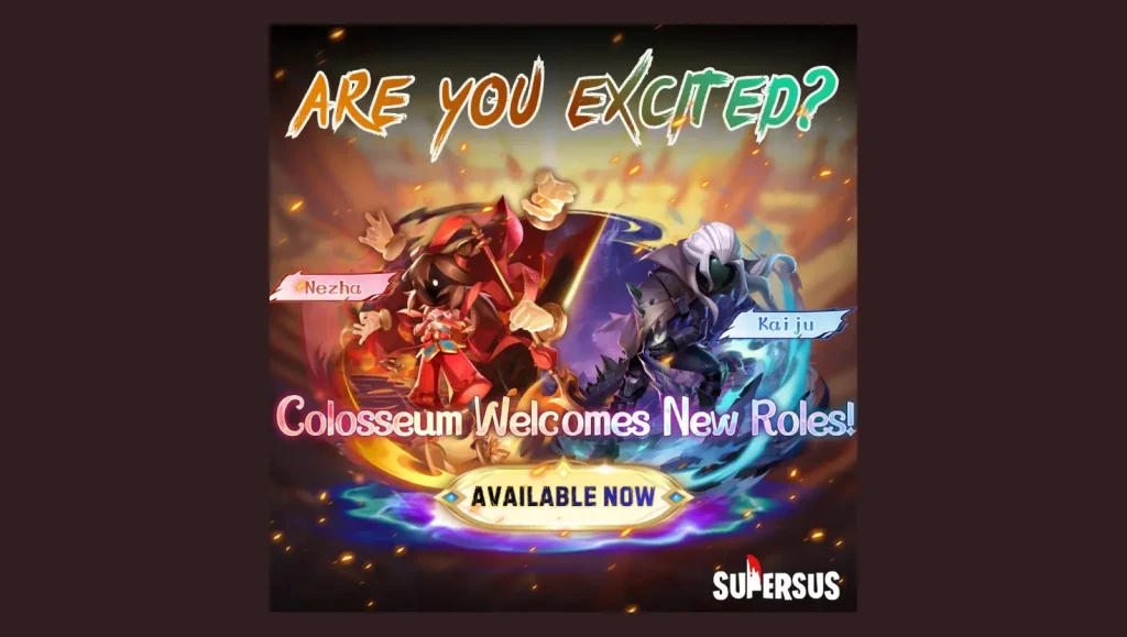 Colosseum Game Feature Walkthrough for Party Game Fans