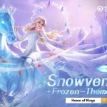 Honor of Kings x Disney's Frozen: Magical Winter Event Returns
