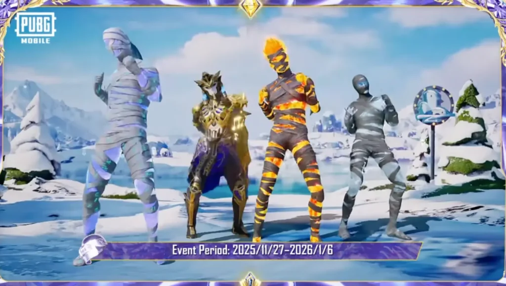 Winning Strategies for PUBG Mobile's Annual Collection Ranking