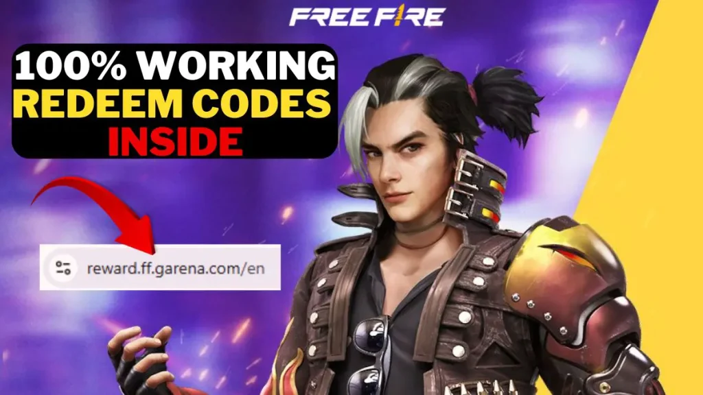 How to redeem codes for Garena Free Fire Max (FF Max) game?