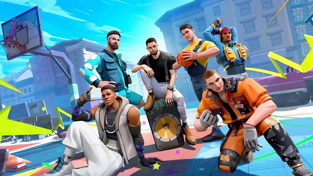 What Are the Gameplay Mechanics & Game Modes of Dunk City Dynasty?