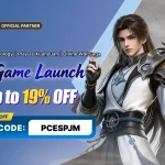 JollyMax launches a big sales promotion event offering super discounts on topping up Eternal Sword Pact and rewards for recharging all apps.