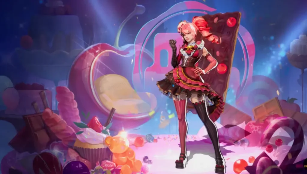Cherry Delight Costume: Limited-Time Event & Special Offer