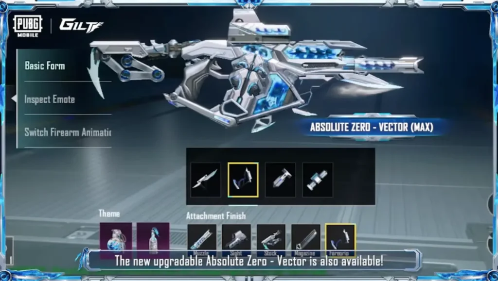 How to Get the Exclusive Cryonix Wraith Gilt Set in PUBG Mobile