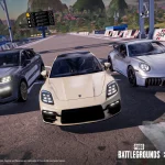 PUBG Mobile x Porsche Collab: Themed Skins & More Gaming Rewards