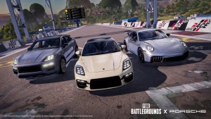 PUBG Mobile x Porsche Collab: Themed Skins & More Gaming Rewards
