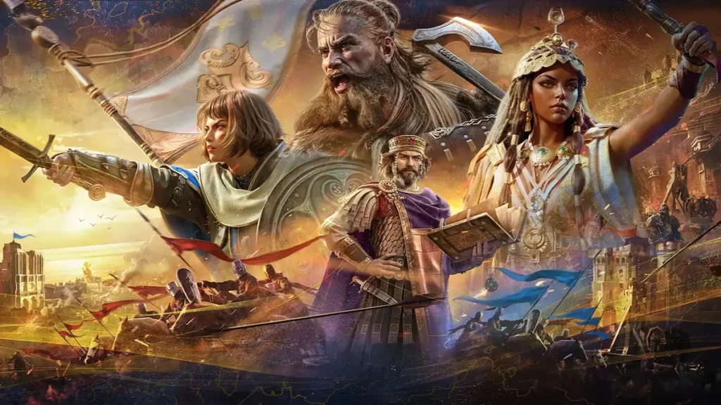 Midasbuy launches an event promotion in January 2026 to offer top-up discounts on minimum buying items and services for better playing Age of Empires Mobile (AoEM).