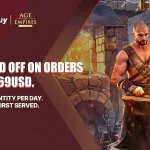 Discount Event: Top up Age of Empires Mobile with Special Game Offers