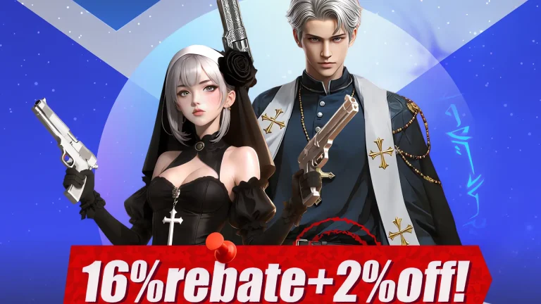 Banishers: Faiths Entwined's Launch Event Promo & Top-up Discounts