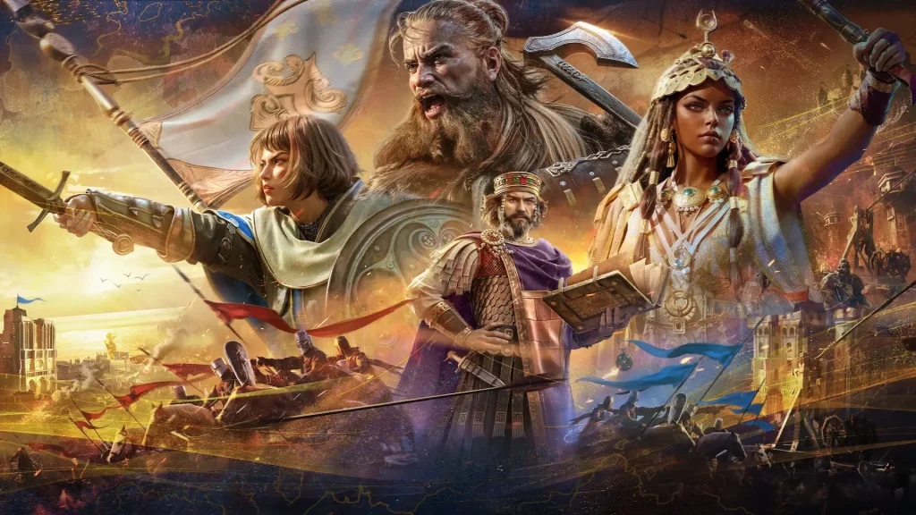 Special Discount Offer: Top up Age of Empires Mobile with Game Event Savings