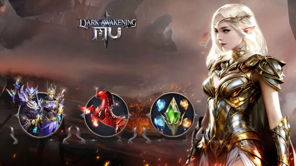 Ключевые особенности MU: Dark Awakening