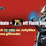 JollyMax Launches Top-up Events & Special Discount Offers for MU: Dark Awakening Game