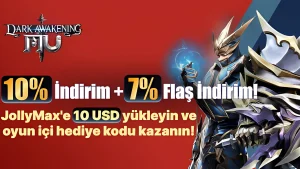 MU: Dark Awakening, Yükleme Etkinliklerini ve İndirimli Teklifleri Başlatıyor