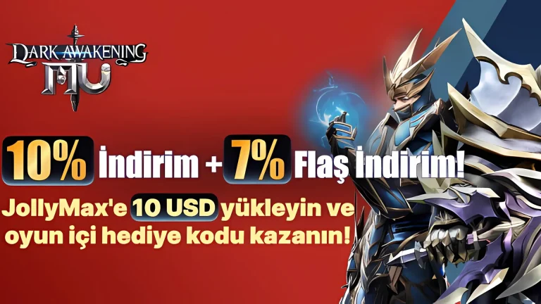 MU: Dark Awakening, Yükleme Etkinliklerini ve İndirimli Teklifleri Başlatıyor