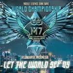 A Player Guide to MLBB's M7 World Championship: Schedule, Bracket & Event Time