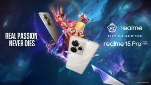 Realme Sponsors M7 World Championship as Official Gaming Phone & Events