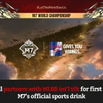 Red Bull x M7 World Championship: A Historic MLBB Esports Collaborative Partnership