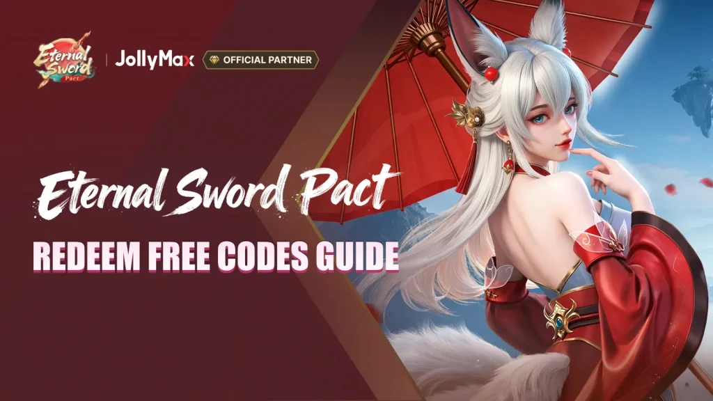 Eternal Sword Pact Redeem Free Codes Guide (March 2026)