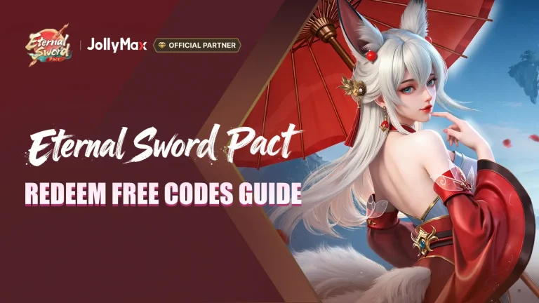 Eternal Sword Pact Redeem Free Codes Guide (March 2026)