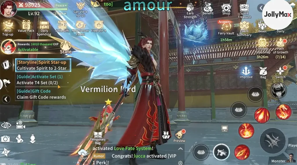 What is the game of Eternal Sword Pact?