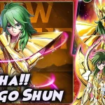 A Player Guide to Shun: Virgo Inheritor in Saint Seiya: Legend of Justice Game