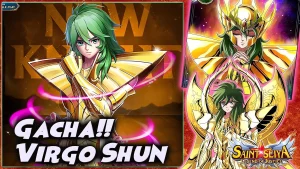 A Player Guide to Shun: Virgo Inheritor in Saint Seiya: Legend of Justice Game