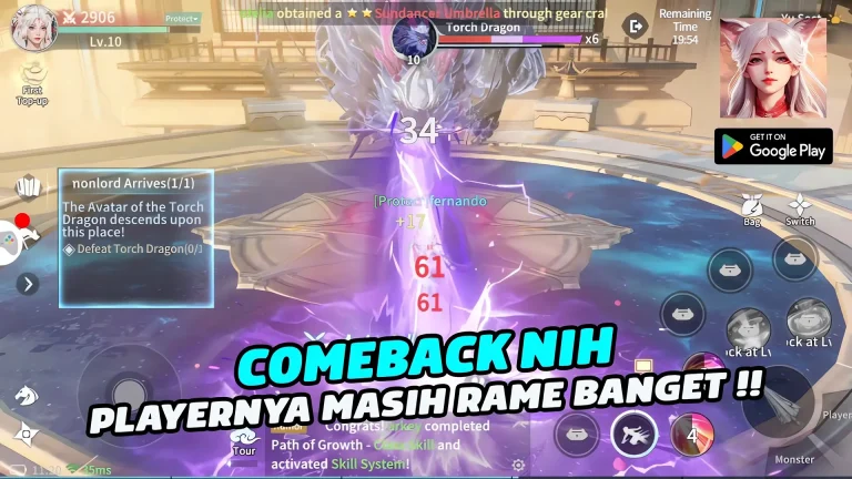 Evans Syaputra's Guide: Eternal Sword Pact Gameplay, Top-up & Code