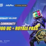 PUBG Mobile's 8th Anniversary Sales Event: Get Prizes & Gaming Rewards in JollyMax's Discord Group