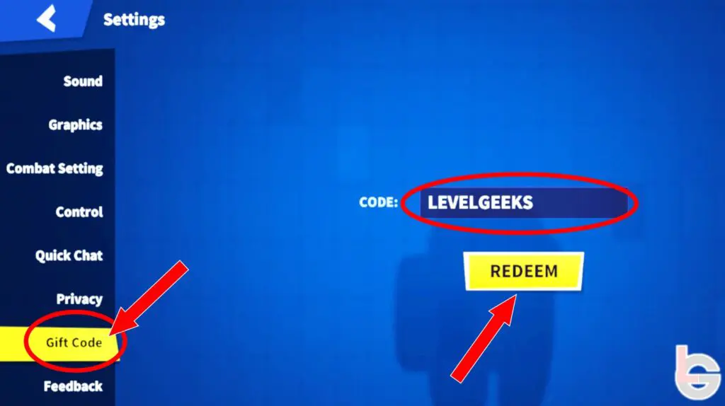 How to redeem gift codes in Super Sus as a game player?