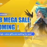 A Big Sales Promotion for MLBB Game: Free Skins & Top-up Discounts