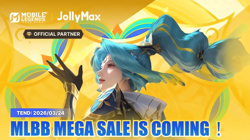 A Big Sales Promotion for MLBB Game: Free Skins & Top-up Discounts