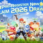 Magicmon: World Offers Free Pre-Registration & Launch Rewards for Game Release on March 18, 2026