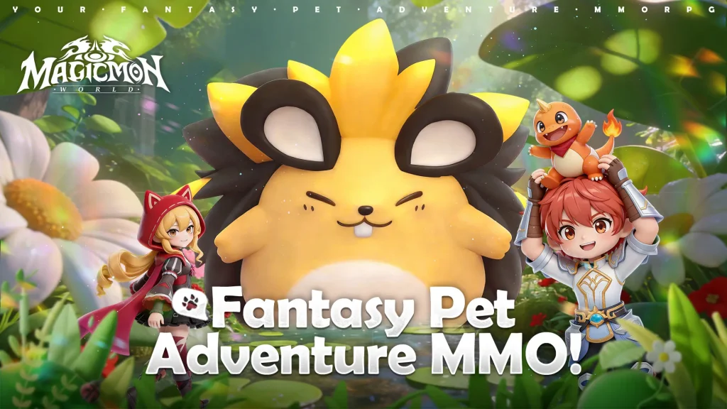 Character Guide to Magicmon: World Heroes for Game Beginners